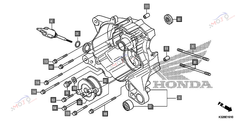 Frame Diagram